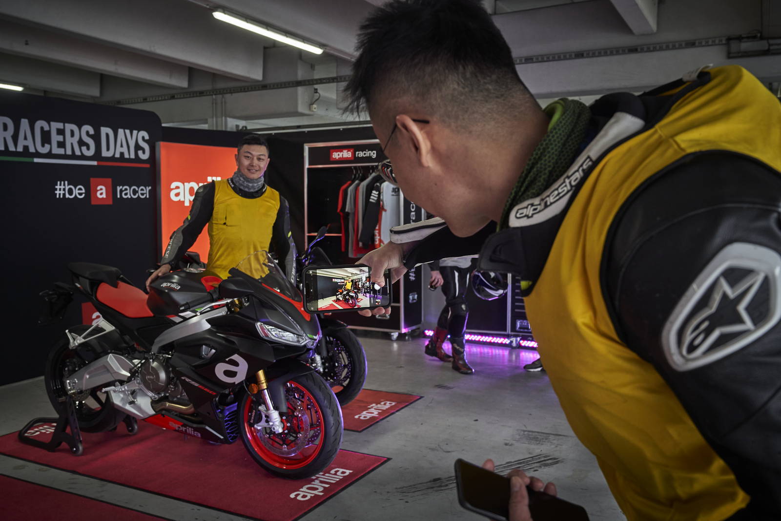 Aprilia Hockenheimring